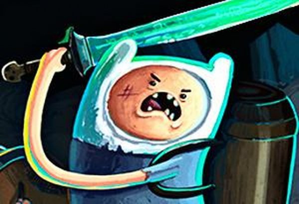 Adventure Time: Finn and Friends Rescue
