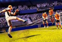 Global Soccer Legends: Quick Match