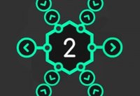 Color Logic Math Puzzle