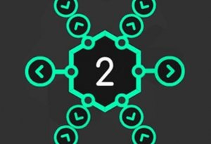 Shishagon Color Math Puzzle