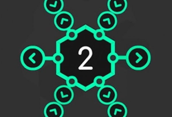 Shishagon Color Math Puzzle