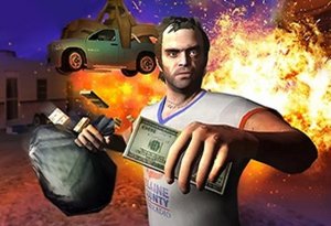 Trevor 2: City Mission Adventure