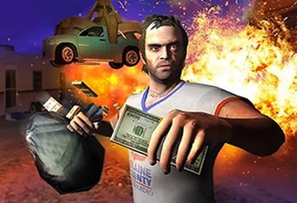 Trevor 2: City Mission Adventure