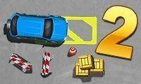 Logic Parking Puzzle