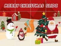 Christmas Slide Puzzle