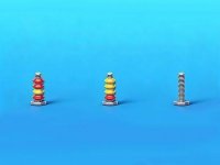 Hue Arrangement Logic Puzzle
