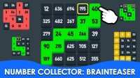 Number Collector Puzzle Game