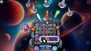 Star Shield Puzzle: Space Tile Defense