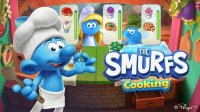 Chef Smurfs Snack Stand