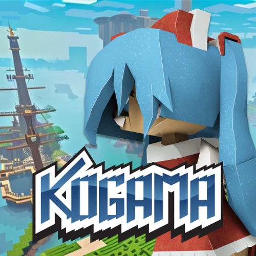 KOGAMA Real Blocks Online Game