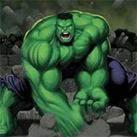 Hulk Smashdown Action Game