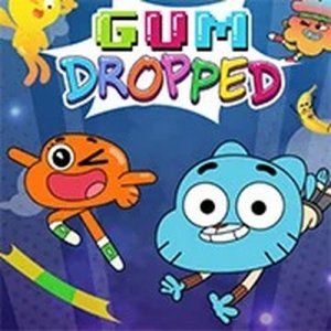 Amazing World of Gumball: Gum Dropped Puzzle Game