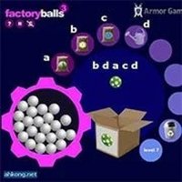 Factory Balls 3 Logic Puzzle