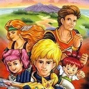 Secret of the Stars RPG Game