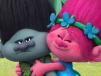 Trolls Memory Match