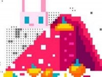 Holiday Pixel Art Puzzle