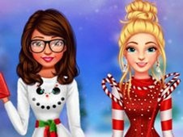My Perfect Christmas Costumes Online Game