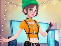 E-Girl Fashion Dress Up
