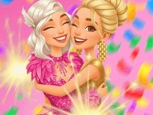 Dress To Impress: New Year's Party Online Game