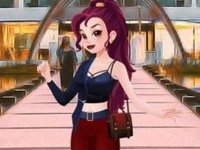 Teenzone Edgy Style Dress Up