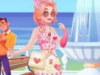 Valentine Fashion Dress Up
