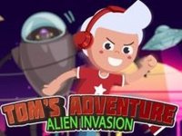 Tom's Journey Platform Adventure