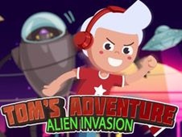 Tom's Adventure Online Game