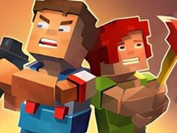 Block Craft Survival Defense