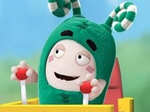 Oddbods: Food Stacker Puzzle Game