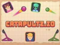 Catapult Arena Arcade Game