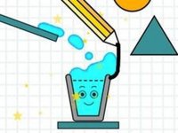 Happy Filled Glass Puzzle
