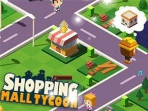 Shopping Mall Tycoon Online Game