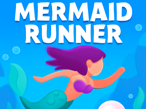 Mermaids Tail Rush Online Game