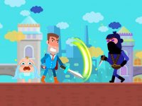 Super Dad Puzzle Quest