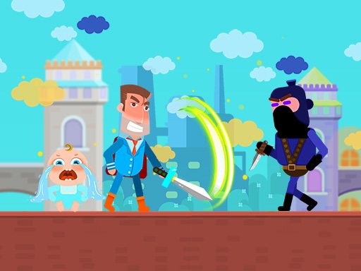 Super Daddy Online Game