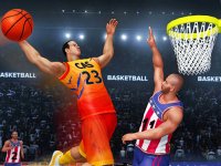Hoop Stars Basketball Challenge
