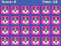 Puppy Observation Puzzle Game