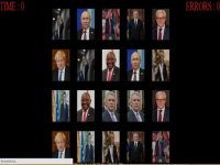 Presidential Memory Challenge
