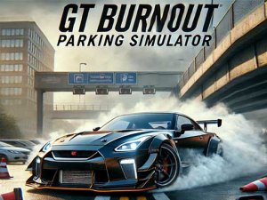 GT Burnout Parking Simulator Online Game