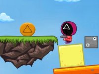 Candy Dash Puzzle Adventure