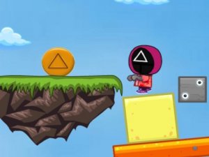 Squidgame Dalgona Collect Online Game
