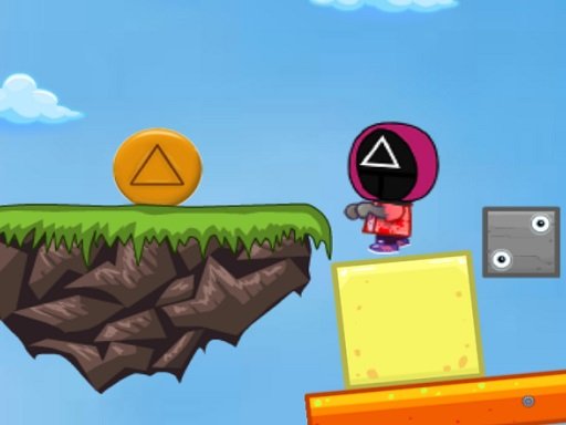 Squidgame Dalgona Collect Online Game