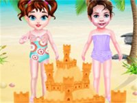 Summer Beach Style Fun