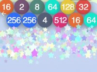 Number Merge Bubble Puzzle