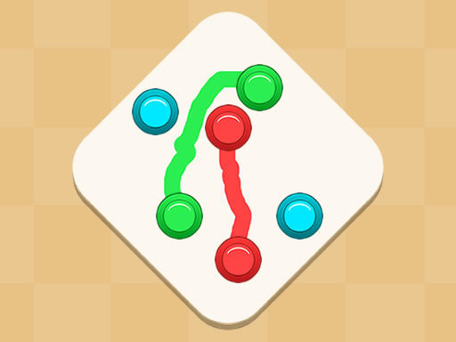 Connect the Balls 2 Online Puzzle Game