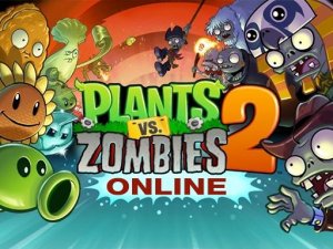 Plants vs Zombies Online Game
