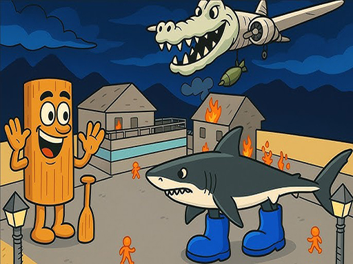 3D Puzzle Adventure Game