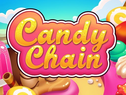 Candy Chain Online Puzzle Game
