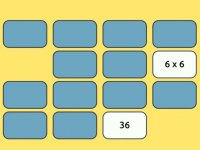 Arithmetic Memory Match Game