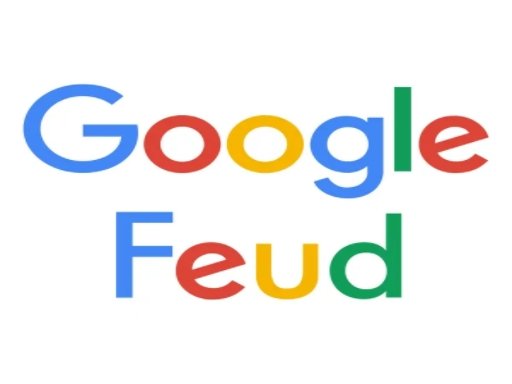 GoogleFeud Quiz Game Online